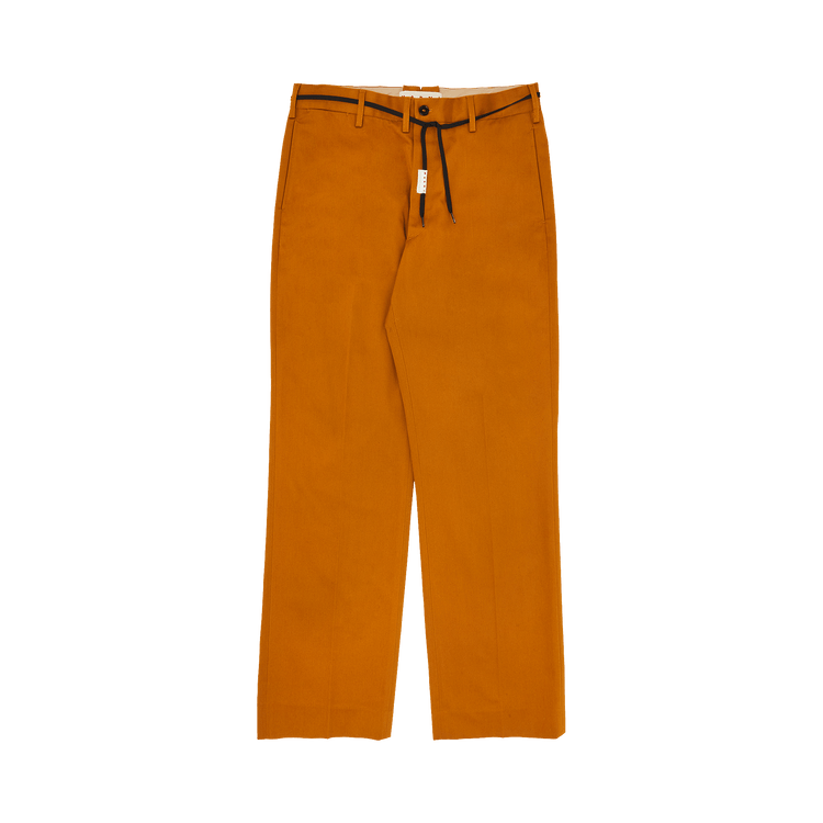 Marni Trousers 'Caramel'
