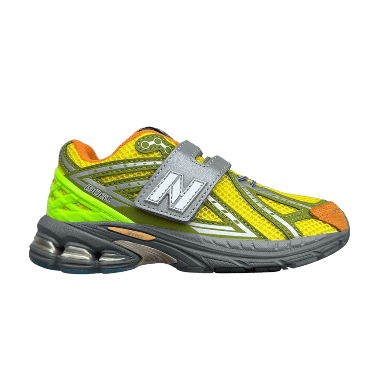 Action Bronson x New Balance 1906R Hook & Loop Little Kid 'Scorpius'