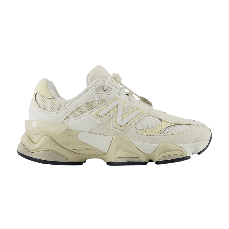 New Balance 9060 Little Kid Wide 'Sea Salt Linen'