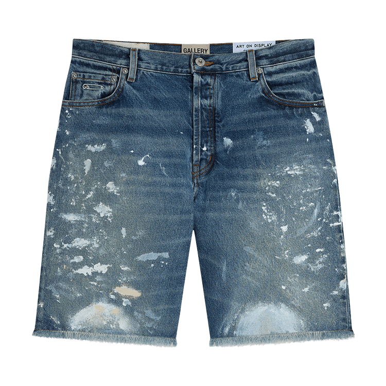 Gallery Dept. Painted Ventura Short 'Indigo'