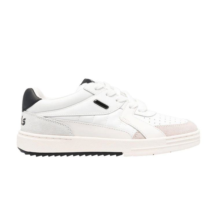 Palm Angels Wmns Palm University Low 'White Black'