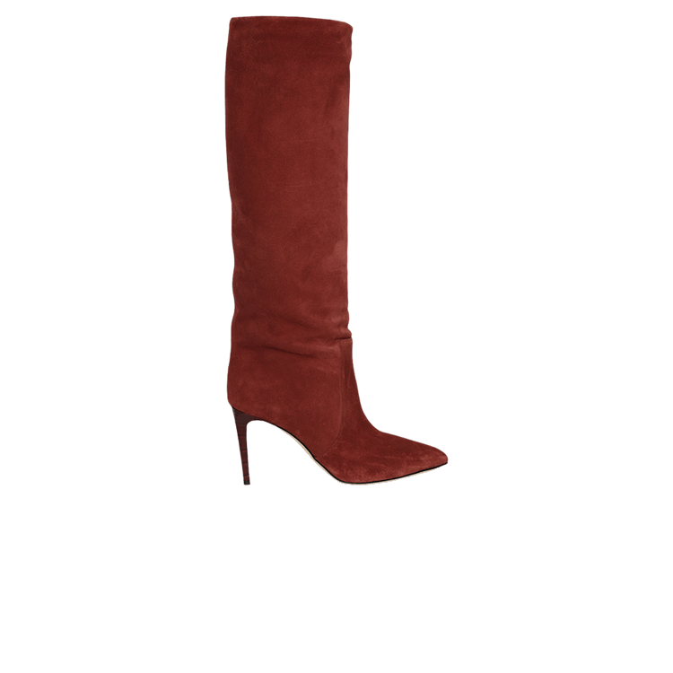 Paris Texas Wmns Stiletto Boot 'Brandy'