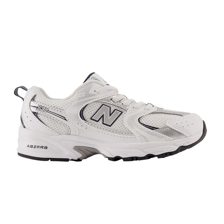 New Balance 530 Bungee Little Kid 'White Natural Indigo'
