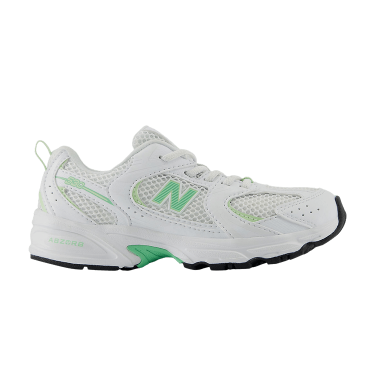 New Balance 530 Bungee Little Kid 'White Melon Water'