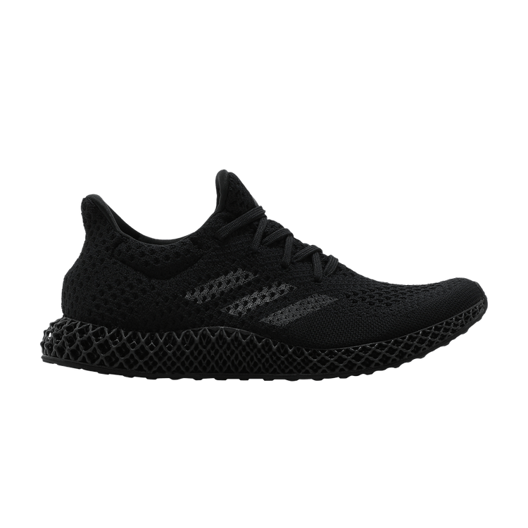 adidas Men's Futurecraft 4D 'Black Carbon'