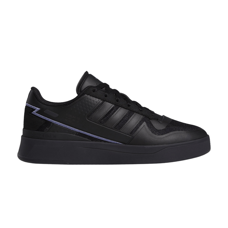 adidas Forum Tech Boost 'Black Orbit Violet'