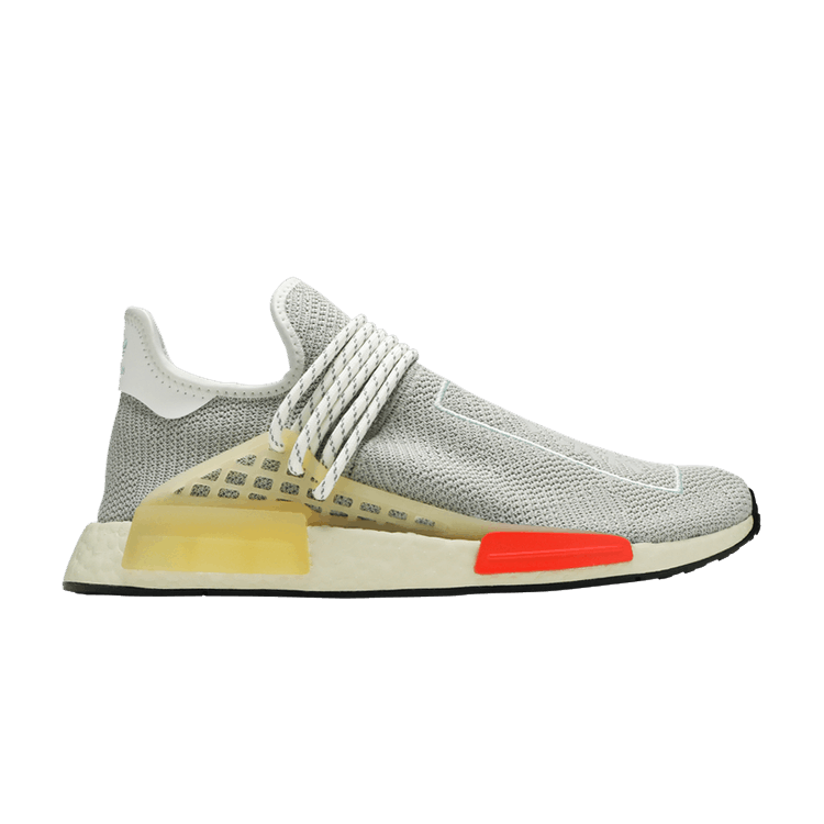 Pharrell x adidas NMD Human Race 'Sesame'