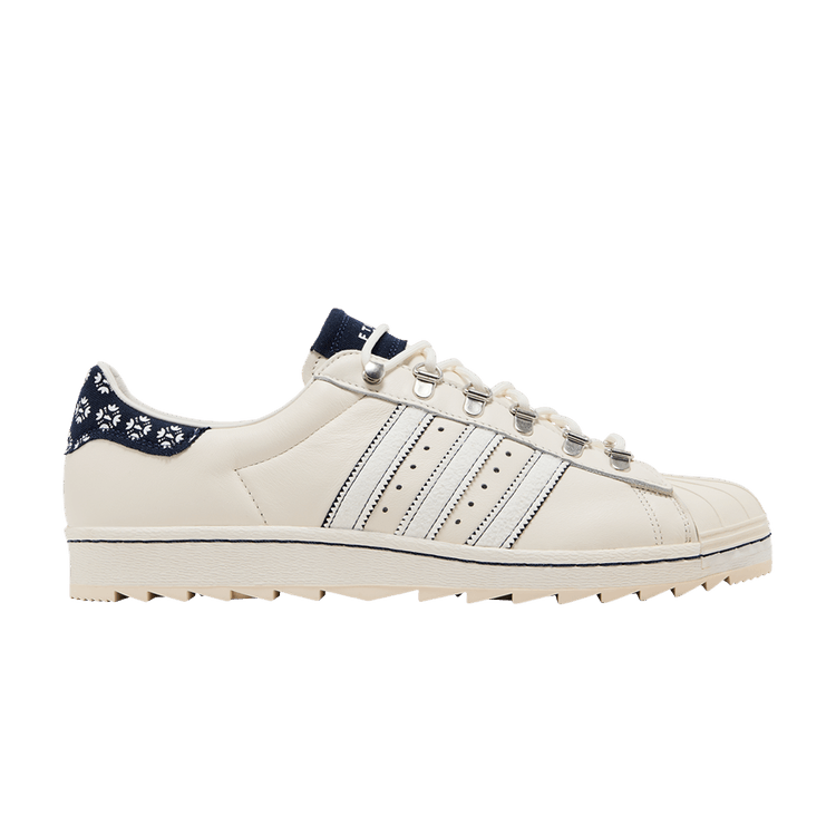 Footshop x adidas Superstar 'Blueprinting'
