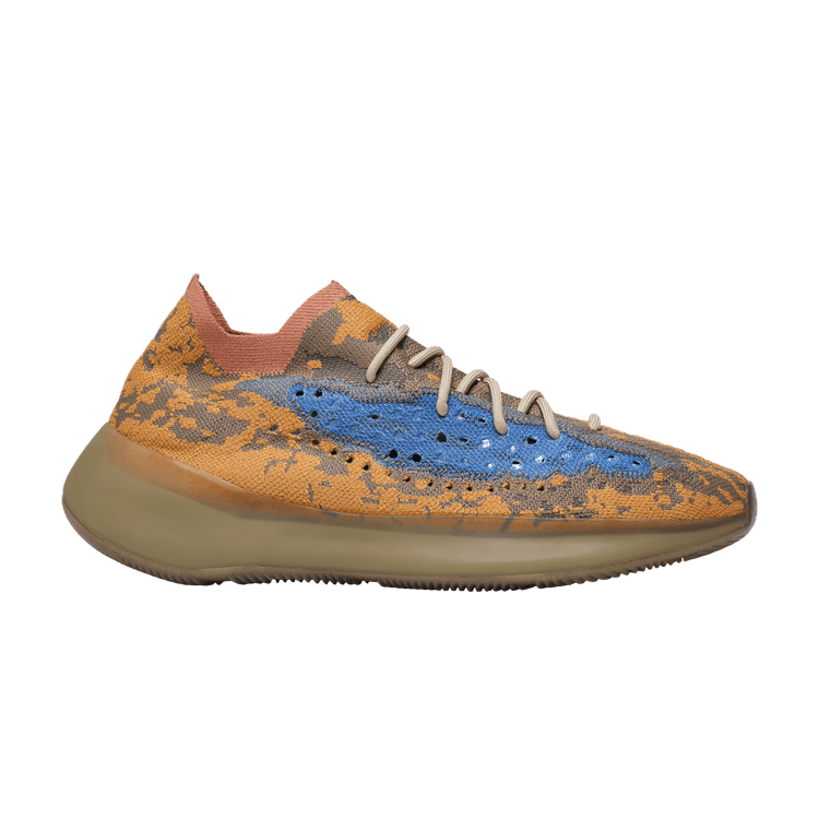 adidas Yeezy Boost 380 'Blue Oat Non-Reflective'