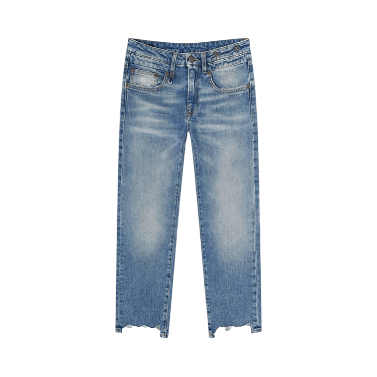 R13 Boy Straight With Rips 'Jasper Stretch'