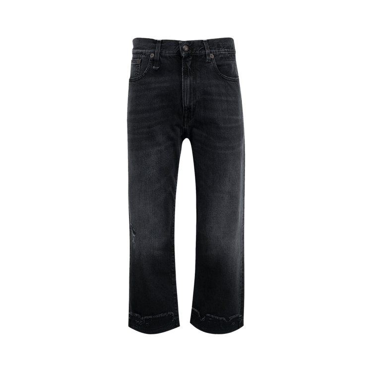 R13 Boyfriend Jean 'Jake Black'