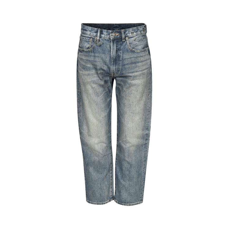 R13 Boyfriend Jean 'Clinton Blue'