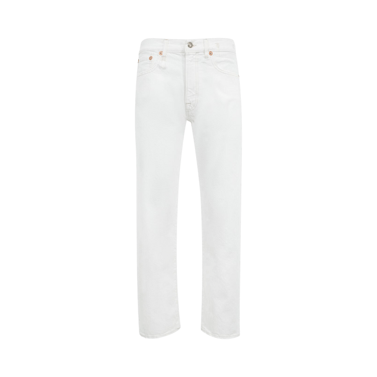 R13 BF Jean 'Aerin White'
