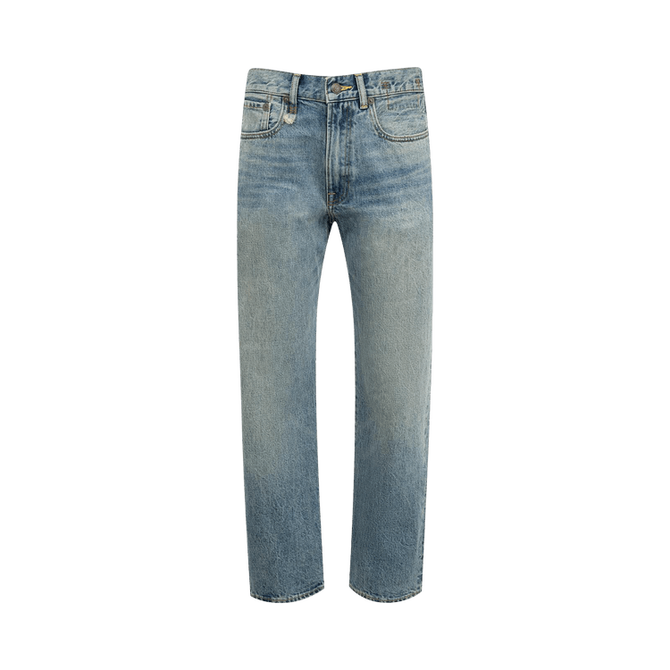 R13 Boyfriend Jean 'Lena Blue'
