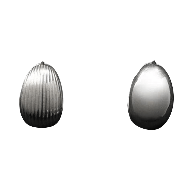 Sophie Buhai Reversible Hinged Hoops 'Sterling Silver'
