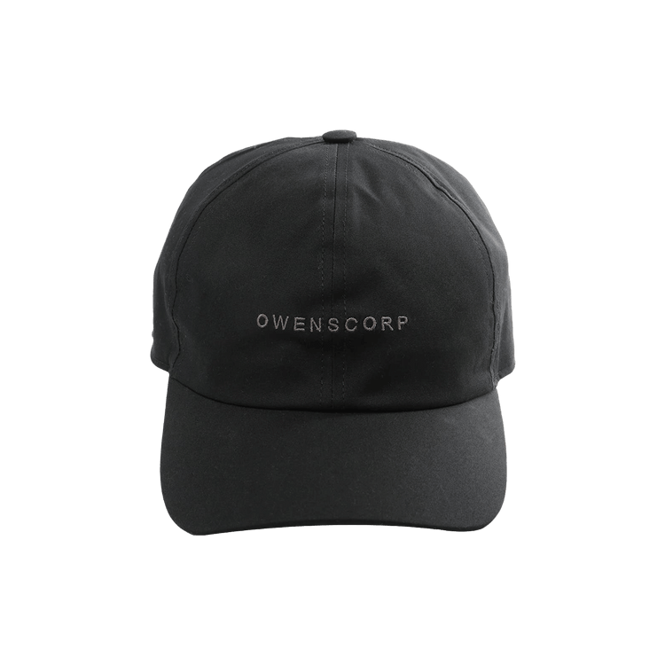 Rick Owens Cap 'Black/Dust'