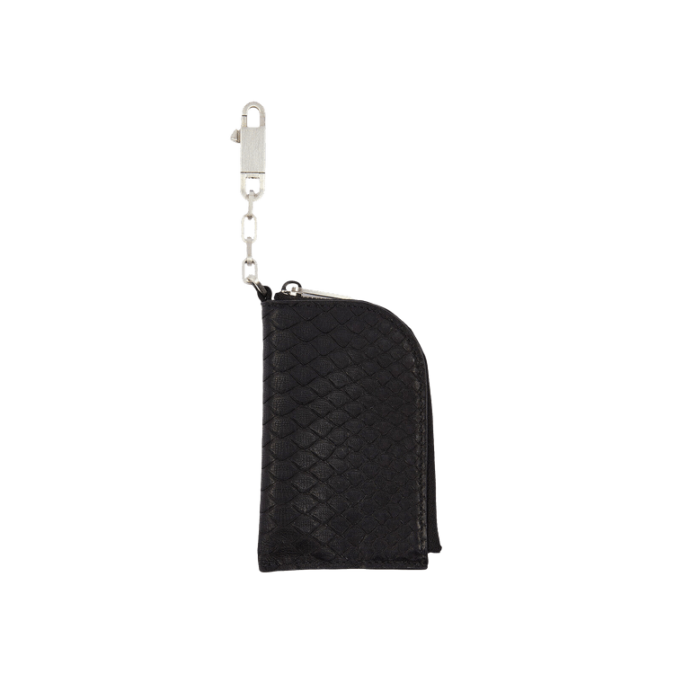 Rick Owens Hook Wallet 'Black'