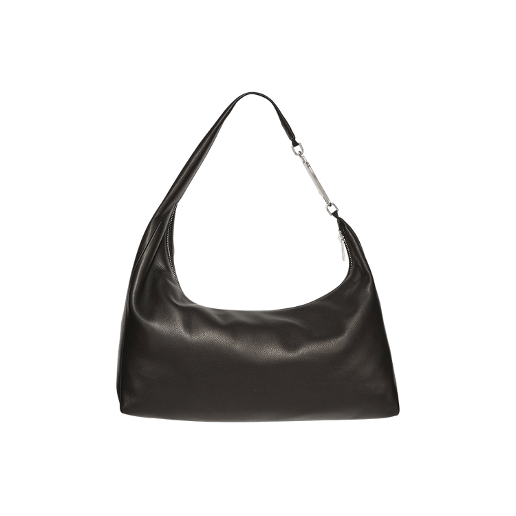 Rick Owens Cropped Gemini Bag 'Black'