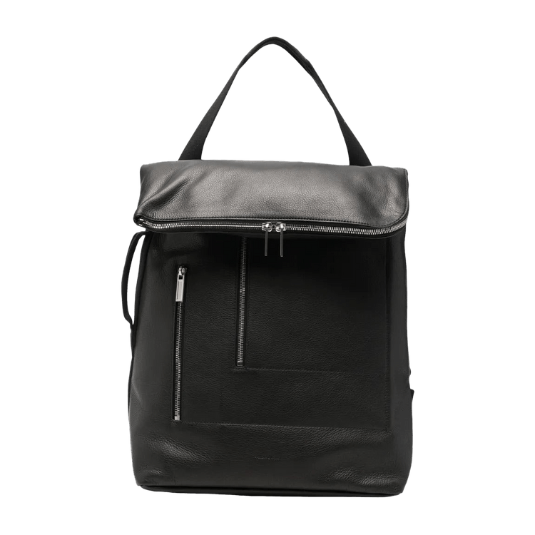 Rick Owens Cargo Backpack 'Black'