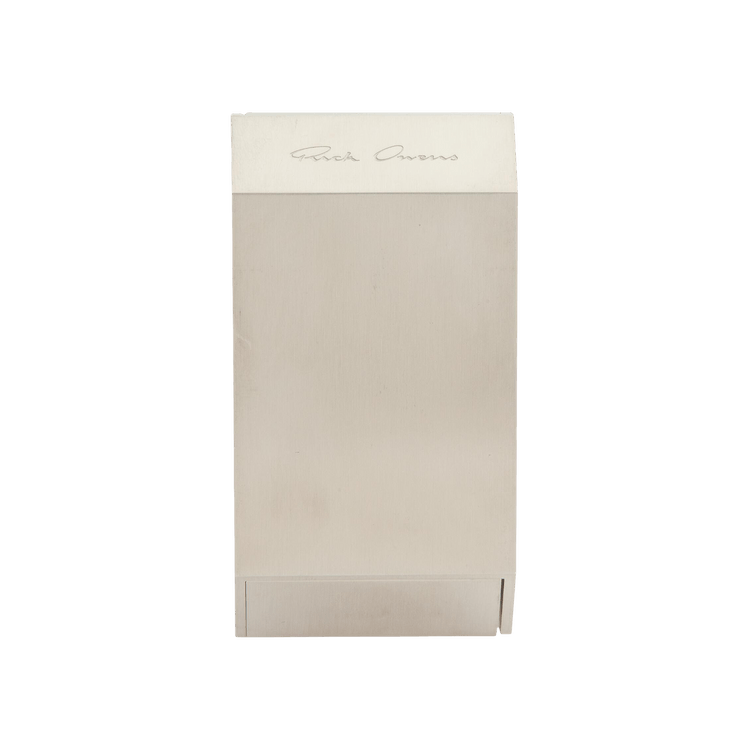 Rick Owens Portable Ashtray 'Palladio'