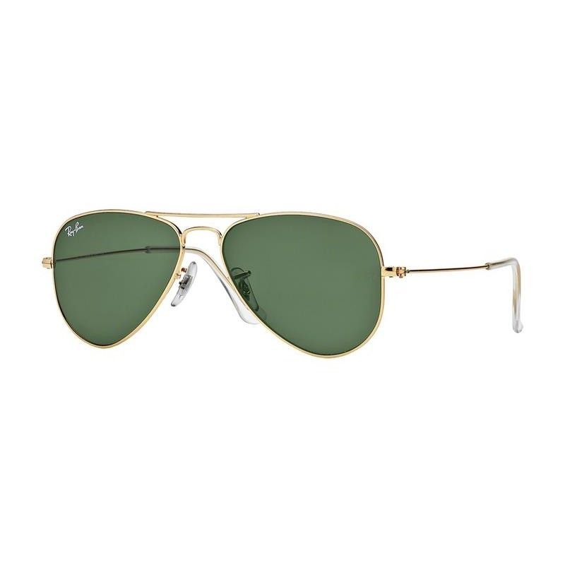 Ray-Ban Aviator Small Metal Sunglasses