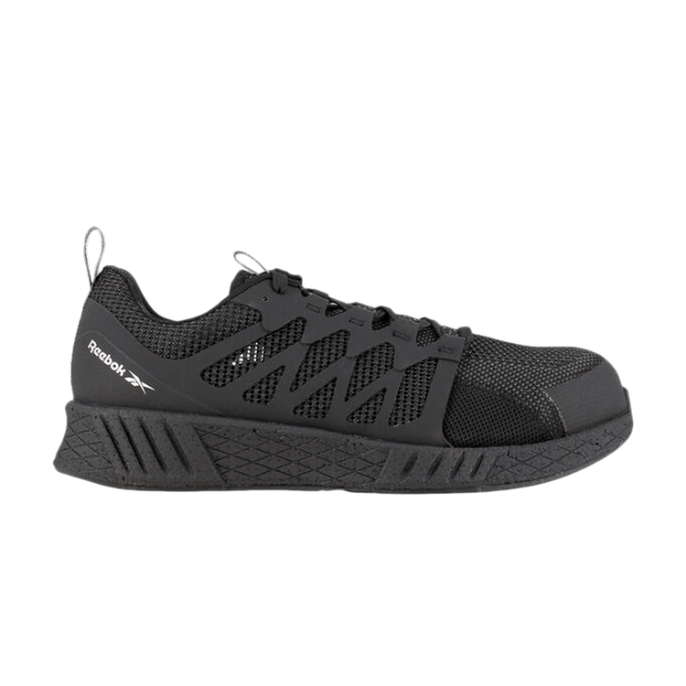 Reebok Wmns Fusion Flexweave Work 'Black'