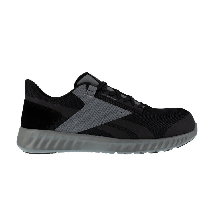 Reebok SubLite Legend Work 'Black Grey'
