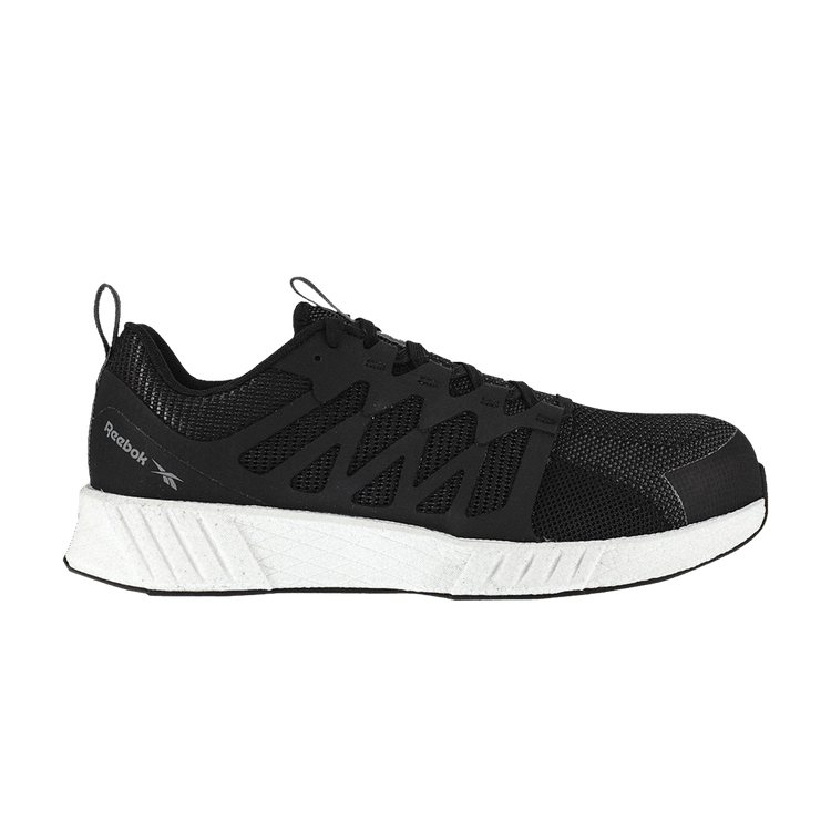 Reebok Fusion Flexweave Work 'Black White'