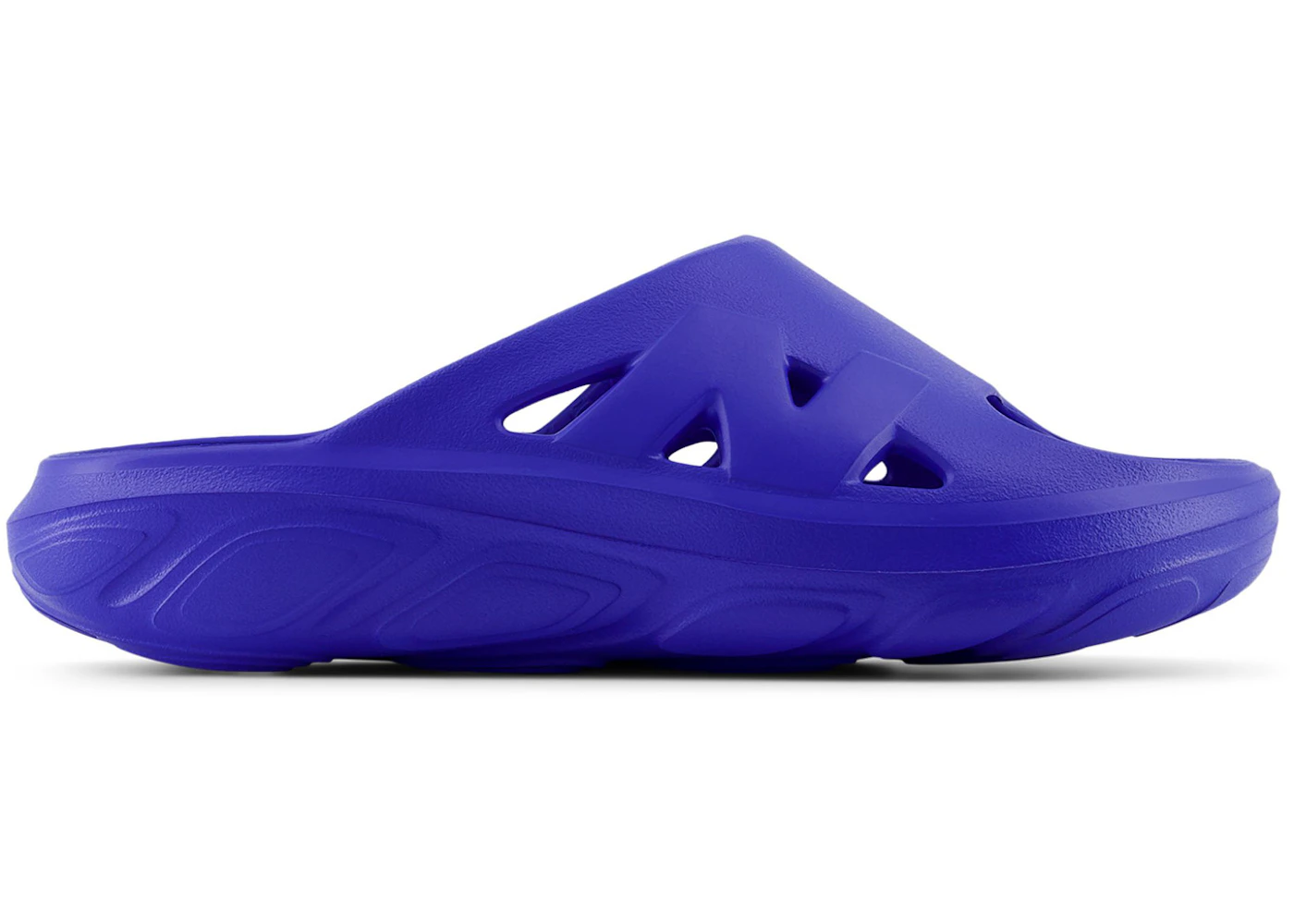 New Balance Fresh Foam RCVRY Slide Blue Gemstone Shipyard