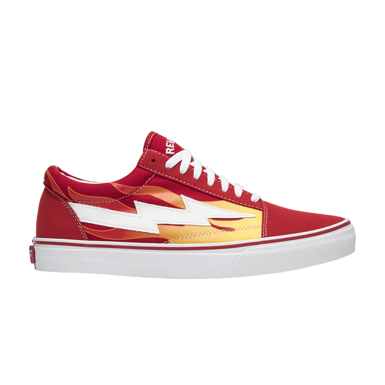 Revenge X Storm 'Red Flame'
