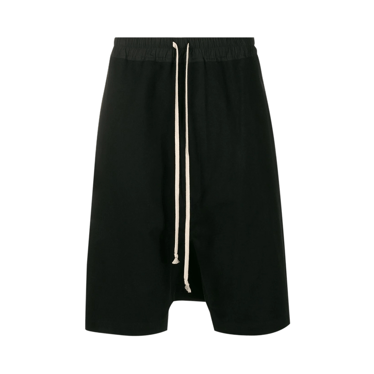 Rick Owens Rick's Pod Shorts 'Black'