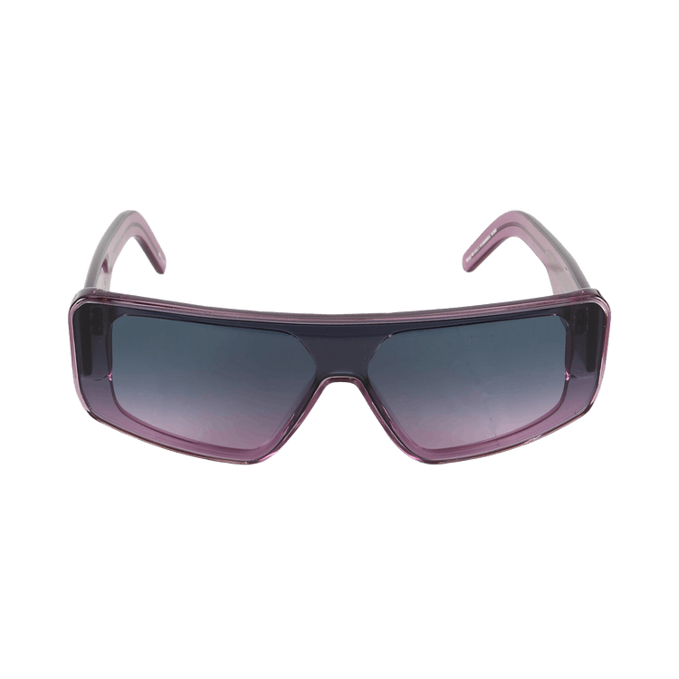 Rick Owens Performa Sunglasses 'Violet'