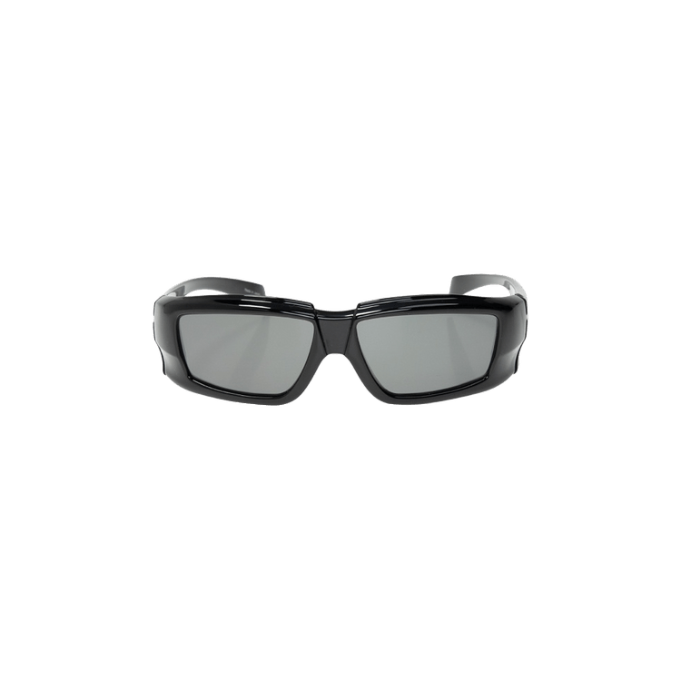 Rick Owens Rick Sunglasses 'Black'