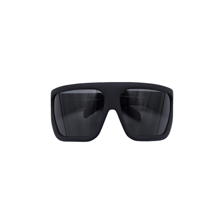 Rick Owens Sunglasses Davis 'Black'