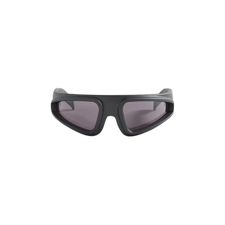 Rick Owens Ryder Sunglasses 'Black/Black'