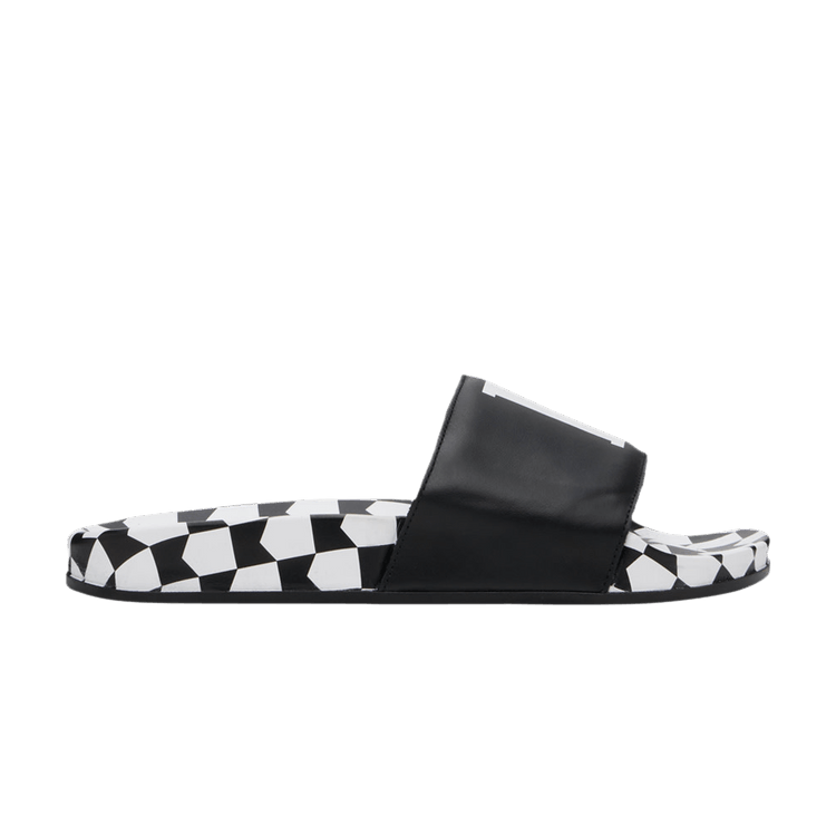 Rhude Slider 'Checkered'
