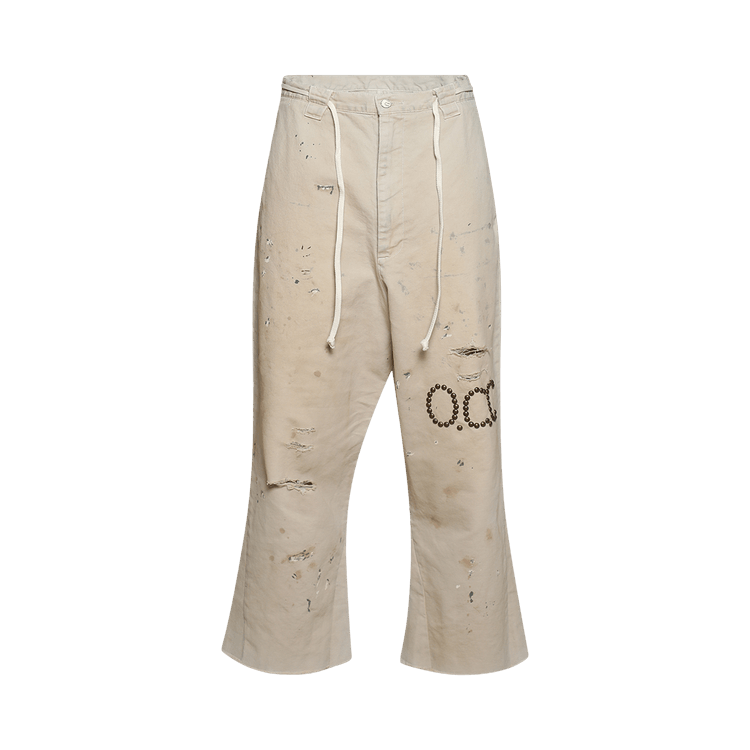 RIVINGTON roi Rebis Raw He Rose 4 'Khaki'