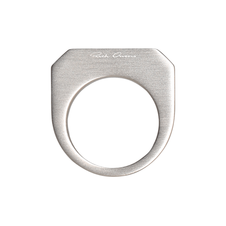 Rick Owens Hollywood Ring 'Palladio'