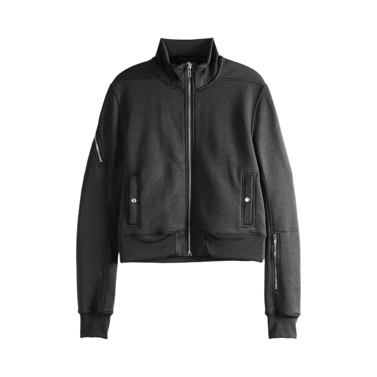 Rick Owens Rev Track Jacket 'Black'