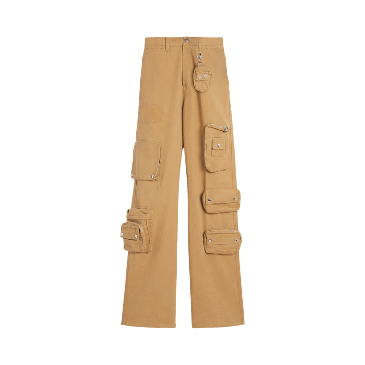 Lanvin x Future Utility Pocket Pants 'Sand'