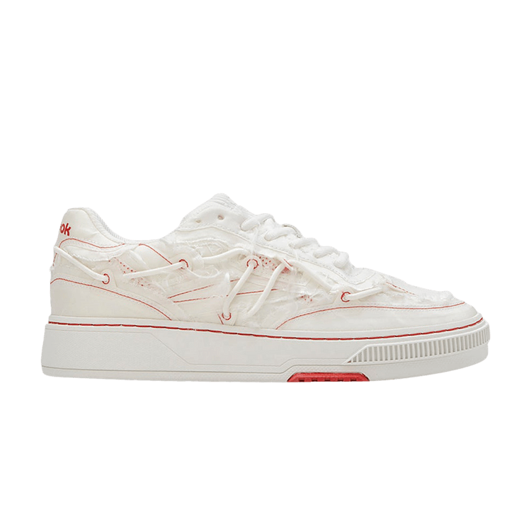 Kanghyuk x Reebok Club C LTD 'White Red'