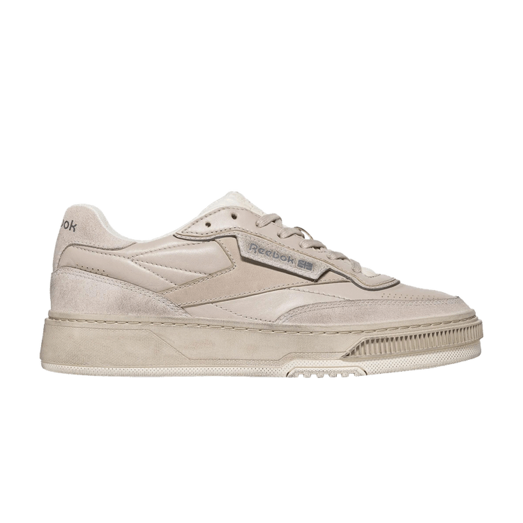 Reebok Club C LTD 'Wax Concrete Grey'