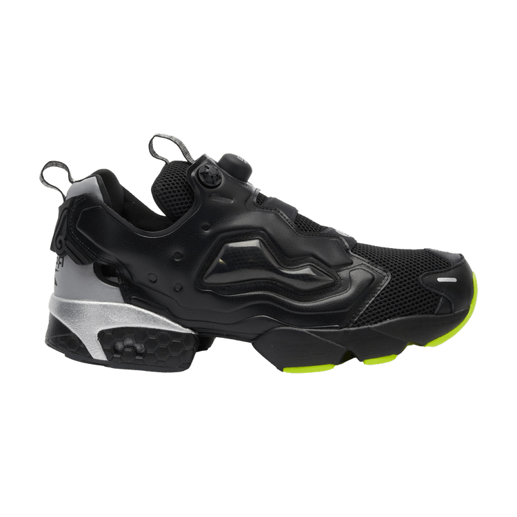 Aries x Reebok InstaPump Fury 94 LTD 'Black Grey Lime'