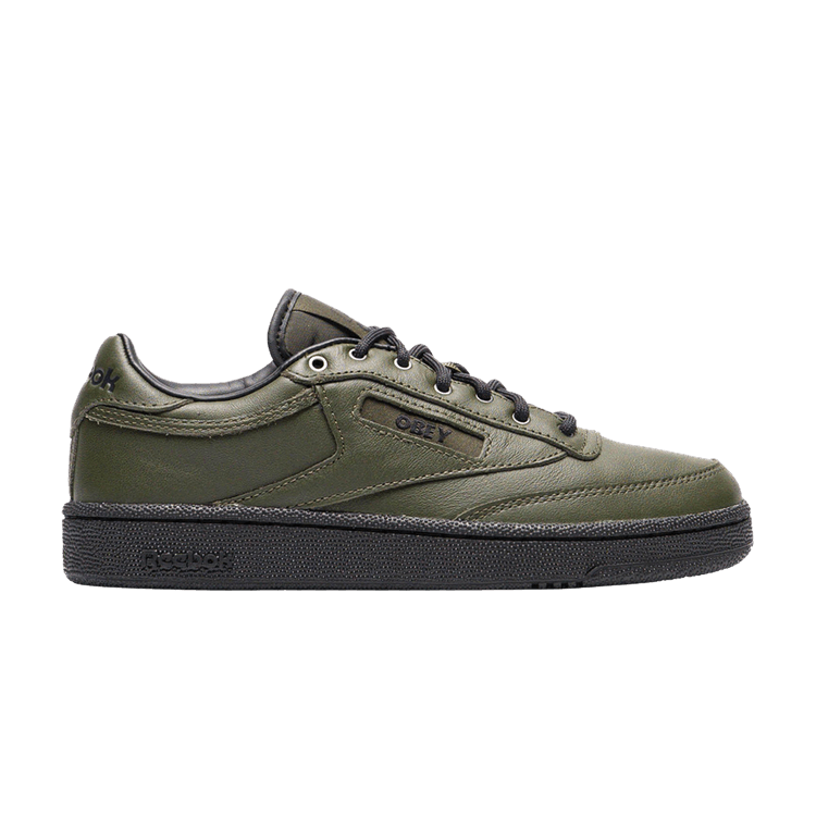 OBEY x Reebok Club C 85 LTD 'Green'