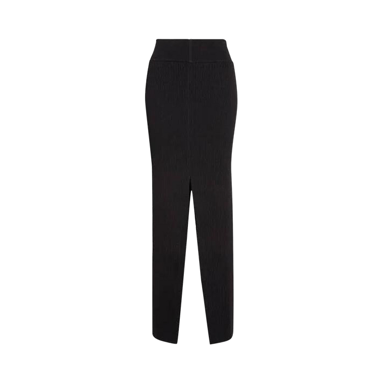 Rick Owens V Neck Top 'Black'