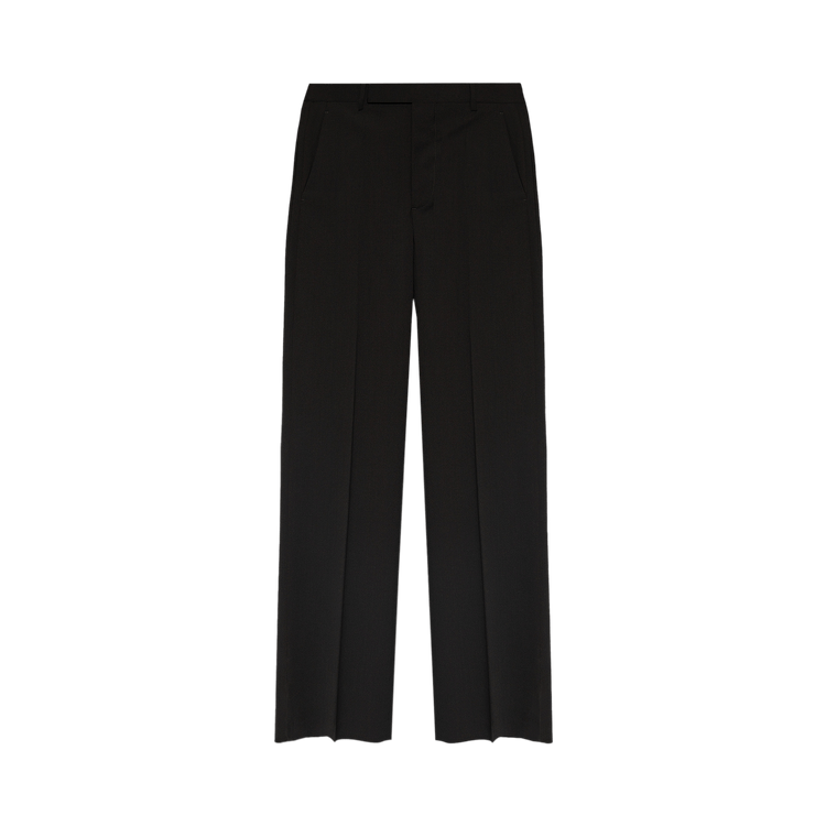 Rick Owens Dietrich Trousers 'Black'