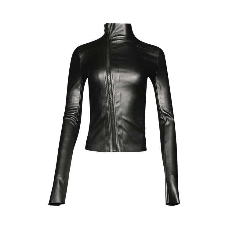 Rick Owens Gary Jacket 'Gun Metal'