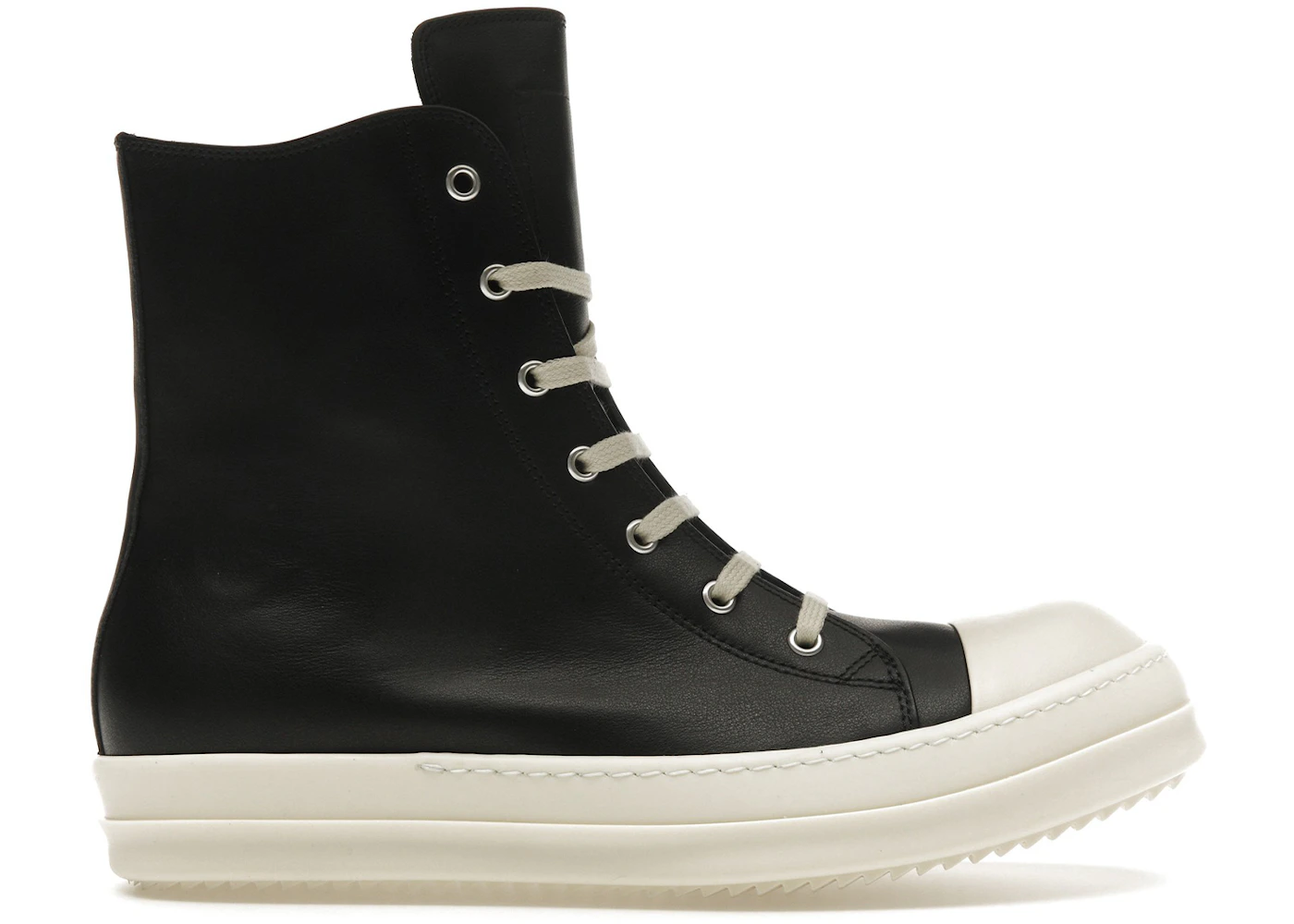 Rick Owens Hollywood High Black Milk (Women's)