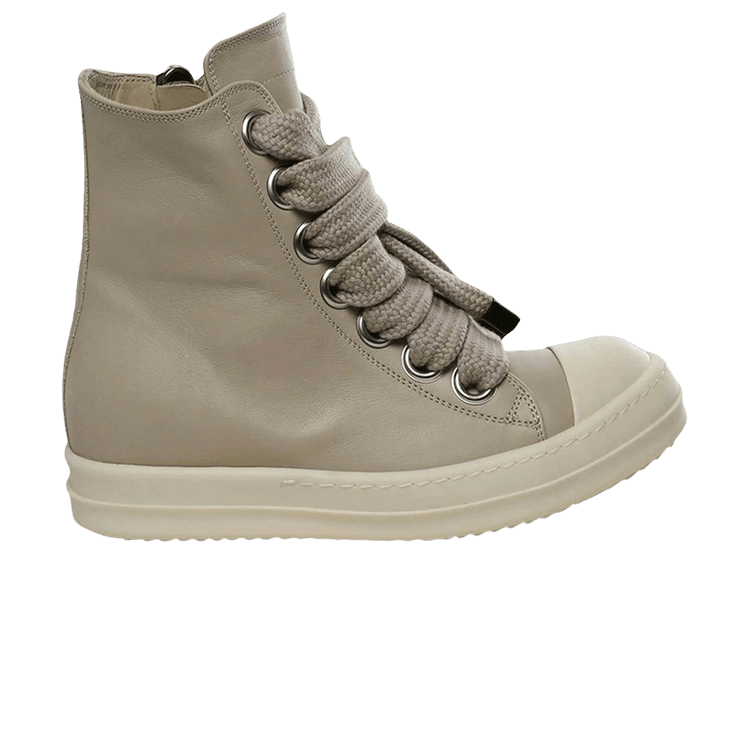 Rick Owens Wmns Jumbolace Sneaker 'Sand Milk'