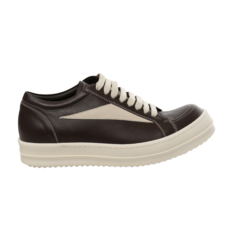 Rick Owens Wmns Vintage Sneaker 'Macassar Milk'